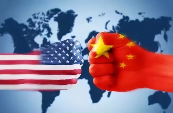 牛盈宝 中美在华盛顿密谈3天, 中国代表团临走之前, 给特朗普留了一句话